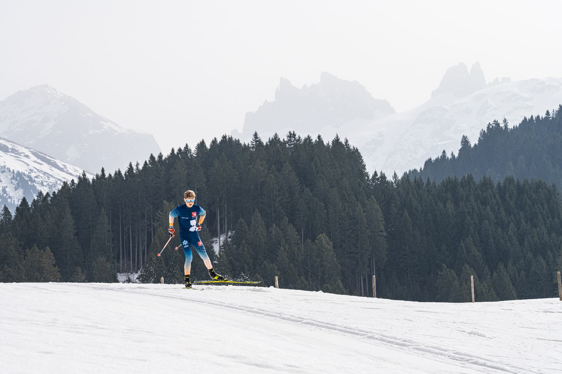 Langlauf