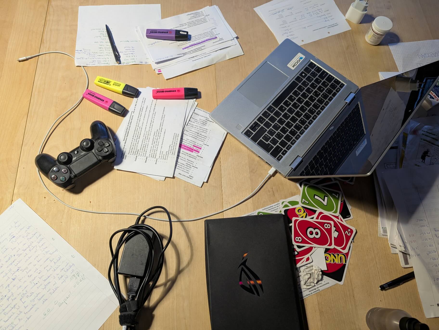 Studium